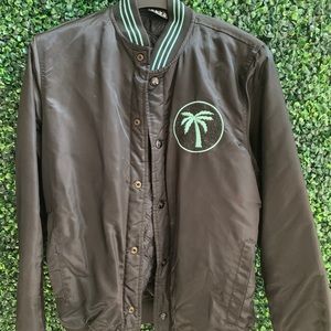 Blvd Bomber Jacket